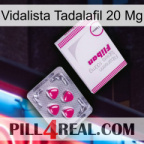 Vidalista Tadalafil 20Mg 32